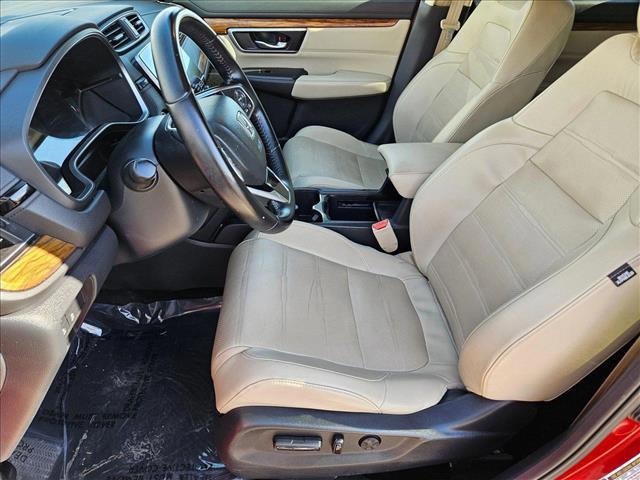 used 2018 Honda CR-V car, priced at $20,492