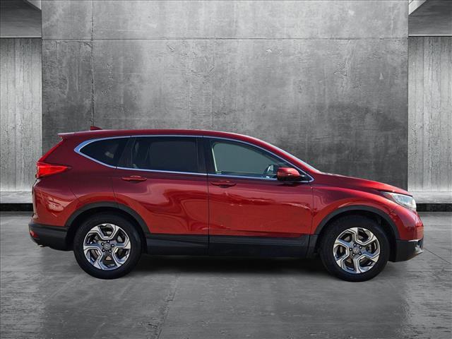used 2018 Honda CR-V car, priced at $20,492