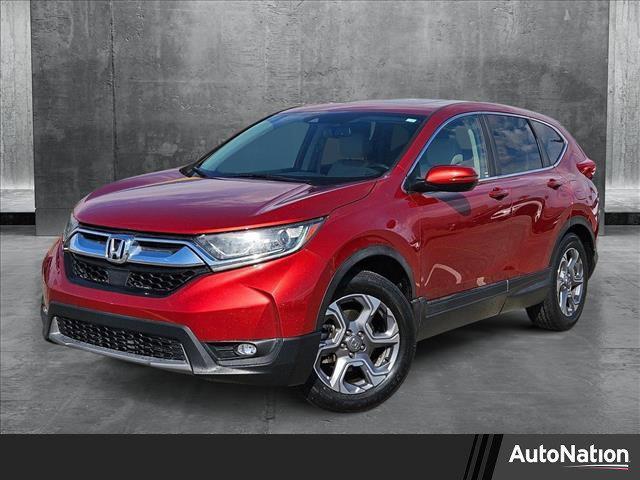used 2018 Honda CR-V car, priced at $20,492