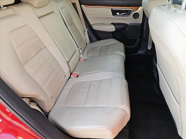 used 2018 Honda CR-V car, priced at $20,492