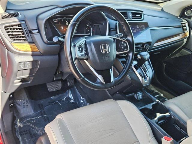 used 2018 Honda CR-V car, priced at $20,492
