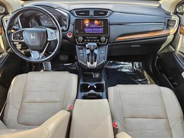 used 2018 Honda CR-V car, priced at $20,492