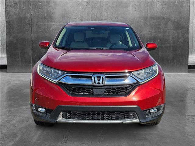 used 2018 Honda CR-V car, priced at $20,492
