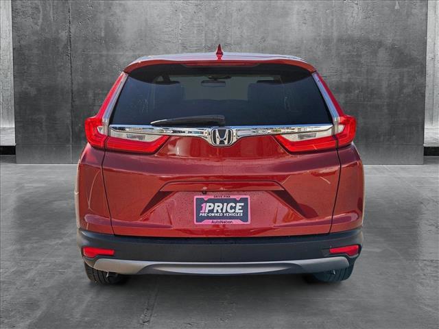 used 2018 Honda CR-V car, priced at $20,492