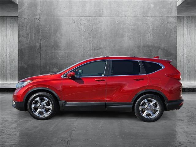 used 2018 Honda CR-V car, priced at $20,492