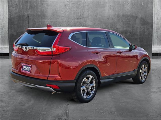 used 2018 Honda CR-V car, priced at $20,492