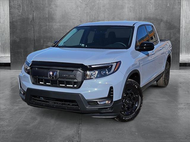 new 2025 Honda Ridgeline car, priced at $44,300