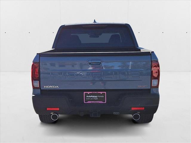 new 2025 Honda Ridgeline car, priced at $42,107