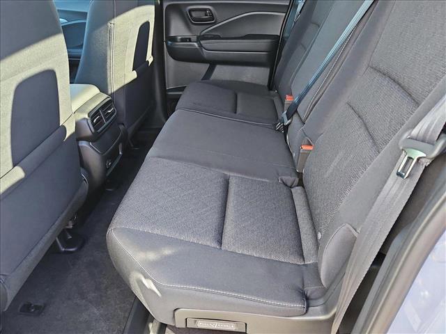 new 2025 Honda Ridgeline car, priced at $42,107