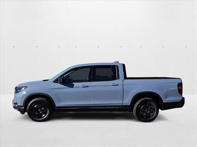 new 2025 Honda Ridgeline car, priced at $42,107