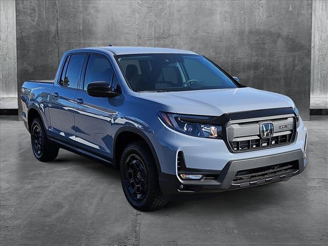 new 2025 Honda Ridgeline car, priced at $44,300