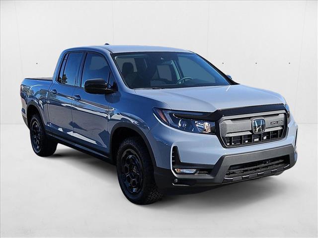 new 2025 Honda Ridgeline car, priced at $42,107