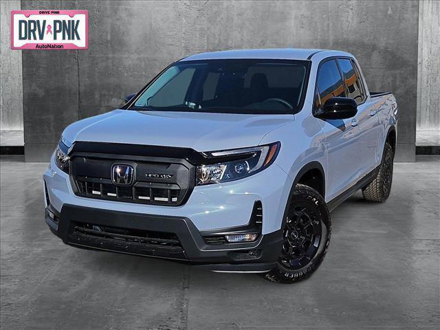 new 2025 Honda Ridgeline car, priced at $44,300