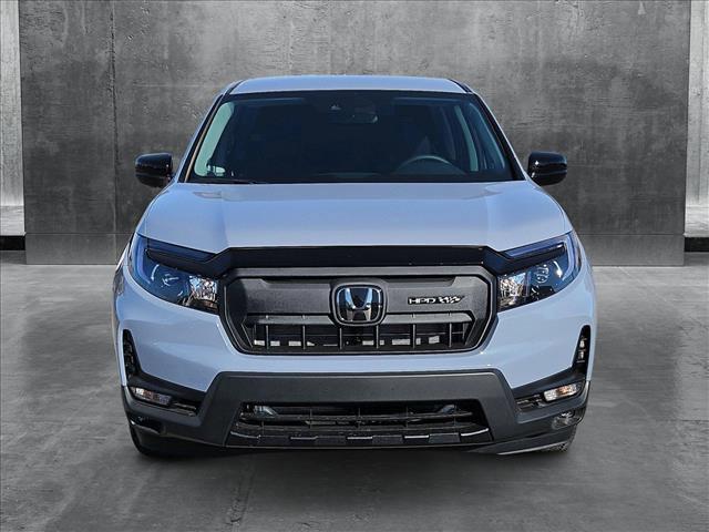 new 2025 Honda Ridgeline car, priced at $44,300