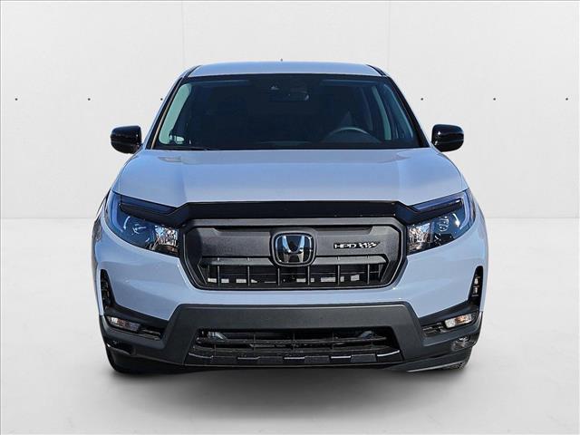 new 2025 Honda Ridgeline car, priced at $42,107