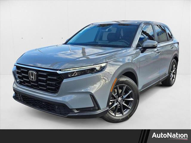 new 2026 Honda CR-V car, priced at $37,250