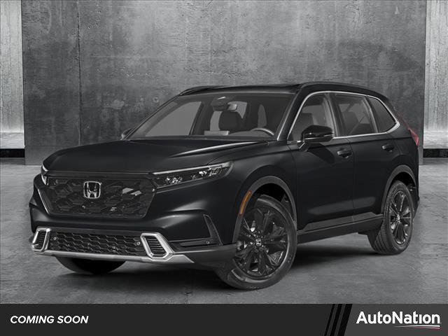 new 2026 Honda CR-V Hybrid car, priced at $43,645