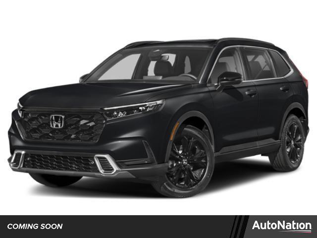 new 2026 Honda CR-V Hybrid car, priced at $43,645