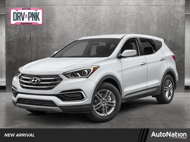 used 2017 Hyundai Santa Fe Sport car, priced at $11,395