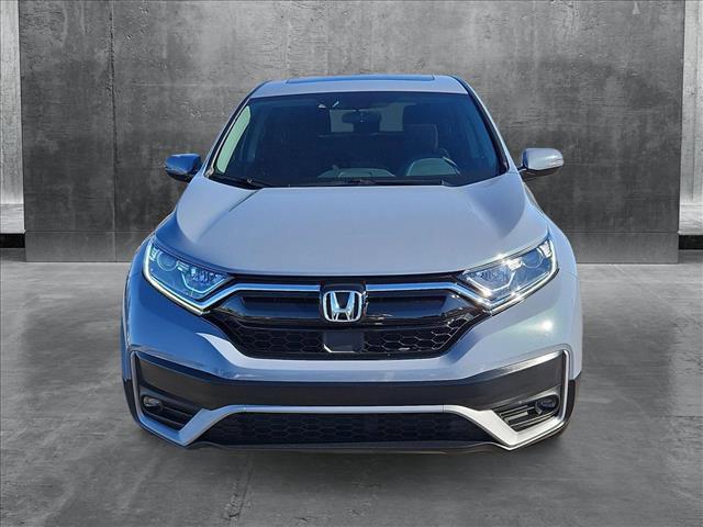 used 2022 Honda CR-V car, priced at $25,222