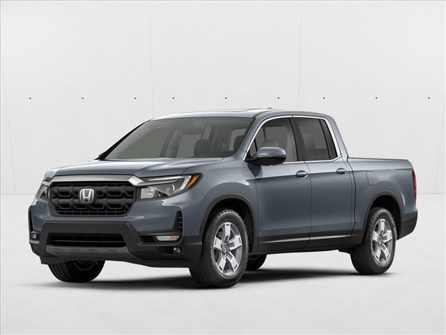new 2025 Honda Ridgeline car, priced at $42,197