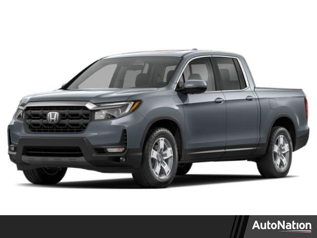 new 2025 Honda Ridgeline car, priced at $42,197