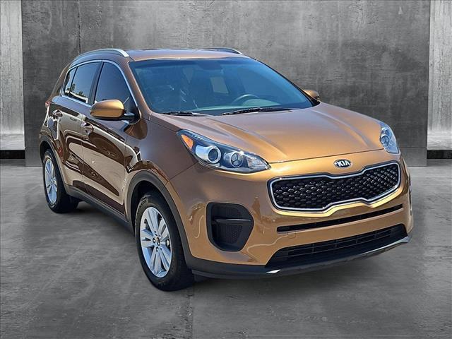 used 2017 Kia Sportage car, priced at $12,998