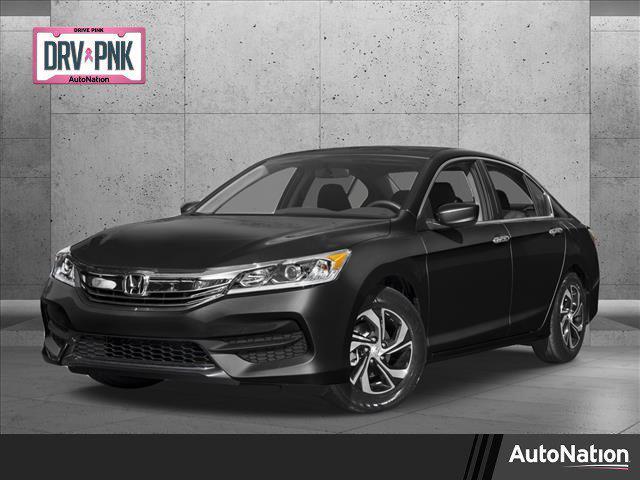 used 2017 Honda Accord car, priced at $14,222