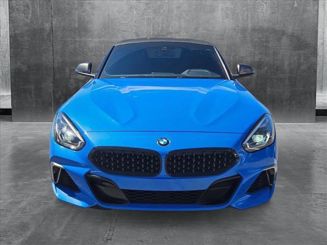 used 2020 BMW Z4 car, priced at $42,998