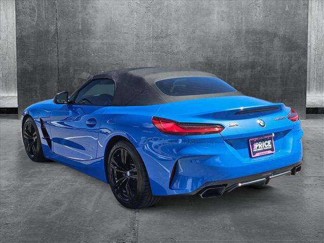 used 2020 BMW Z4 car, priced at $42,998