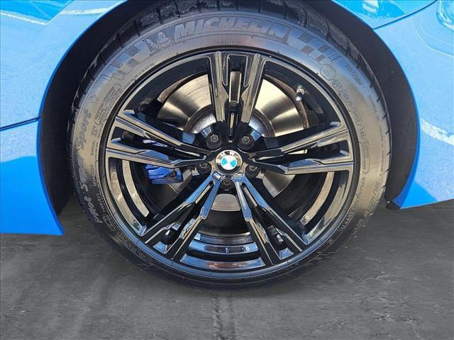 used 2020 BMW Z4 car, priced at $42,998