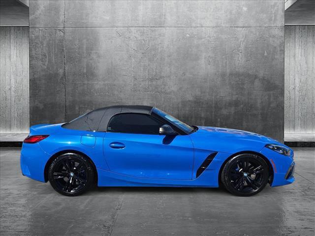 used 2020 BMW Z4 car, priced at $42,998