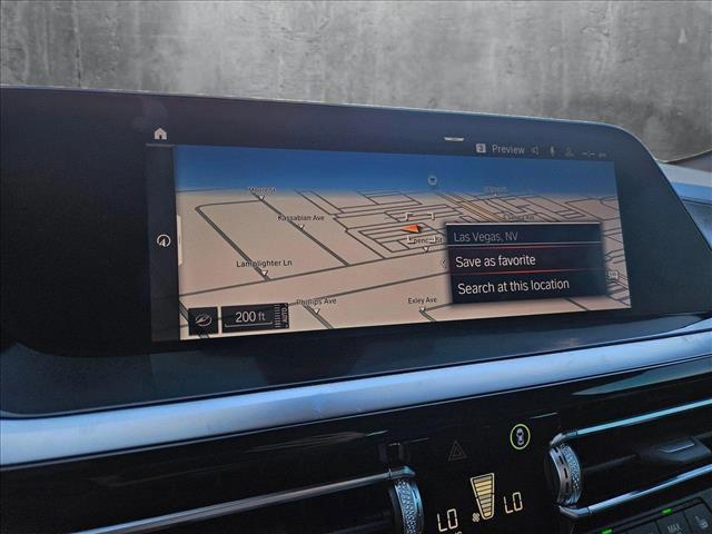 used 2020 BMW Z4 car, priced at $42,998