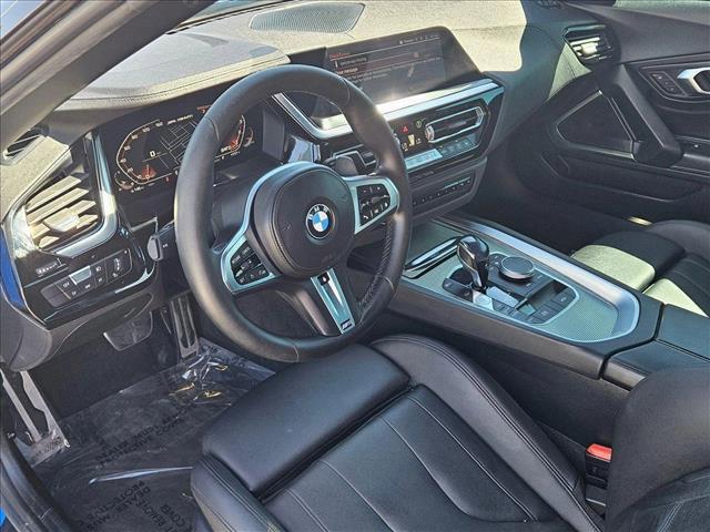 used 2020 BMW Z4 car, priced at $42,998