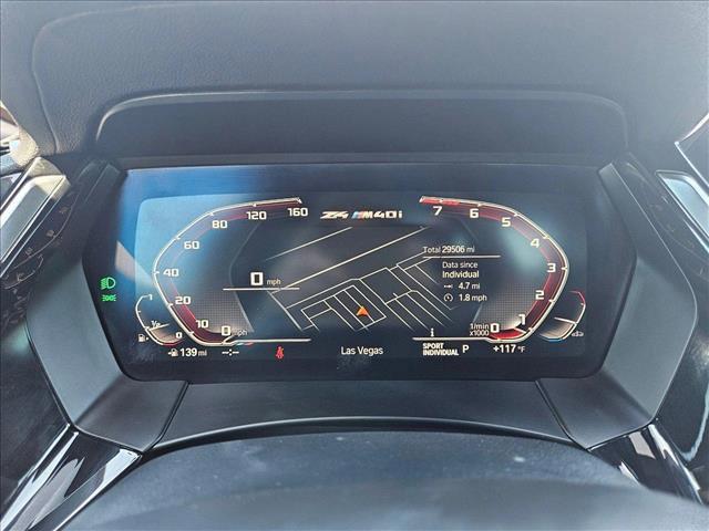 used 2020 BMW Z4 car, priced at $42,998