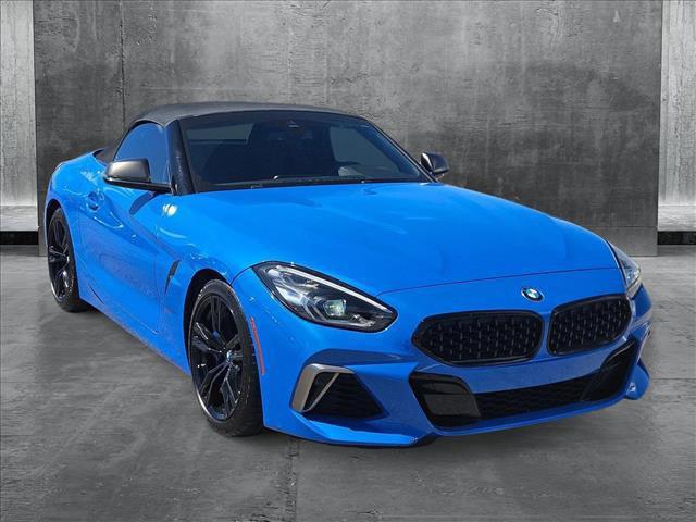 used 2020 BMW Z4 car, priced at $42,998