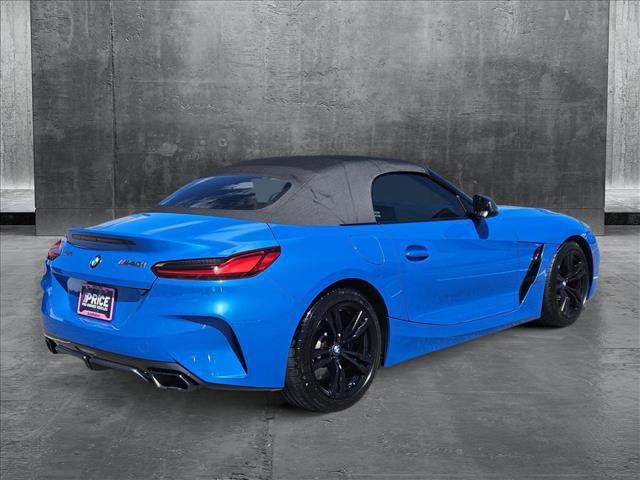 used 2020 BMW Z4 car, priced at $42,998