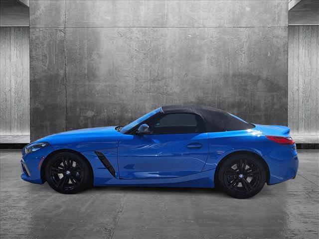 used 2020 BMW Z4 car, priced at $42,998