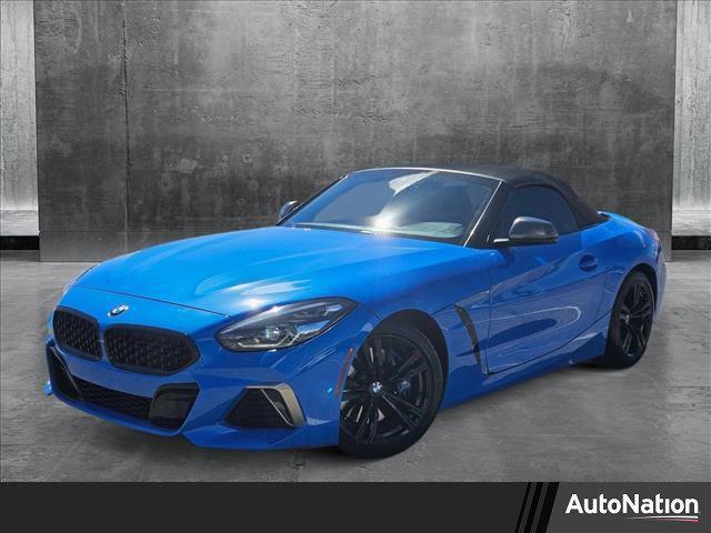 used 2020 BMW Z4 car, priced at $42,998