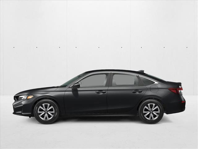 new 2026 Honda Civic car, priced at $25,790