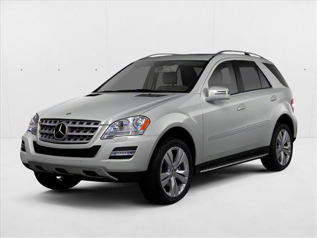 used 2010 Mercedes-Benz M-Class car, priced at $6,998