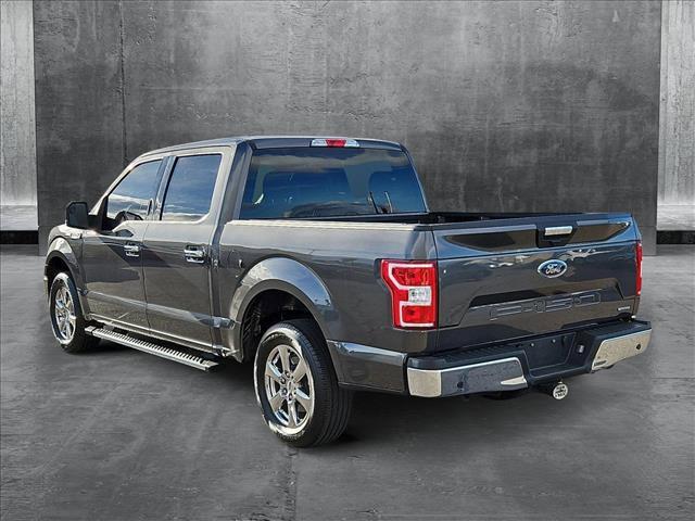 used 2018 Ford F-150 car, priced at $29,425