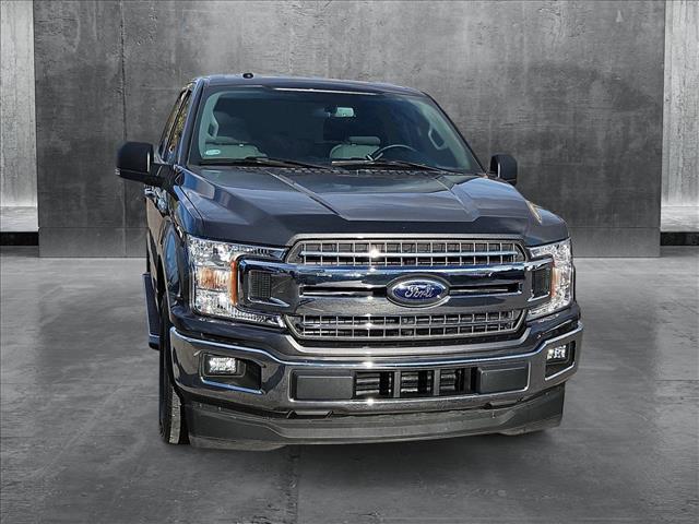 used 2018 Ford F-150 car, priced at $29,425