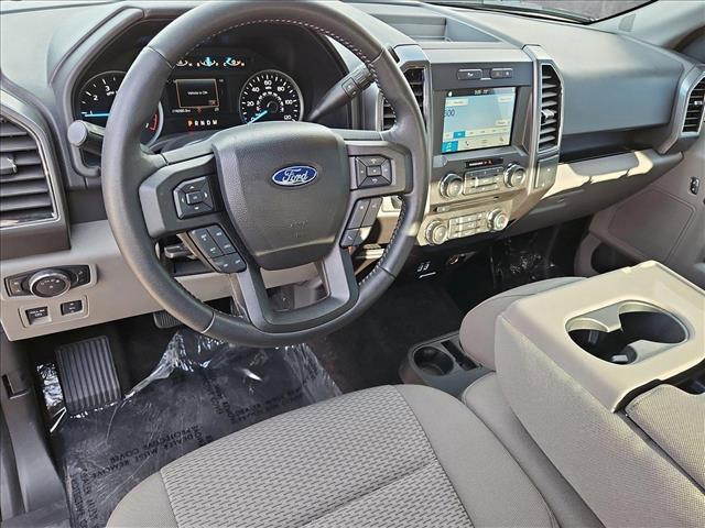 used 2018 Ford F-150 car, priced at $29,425