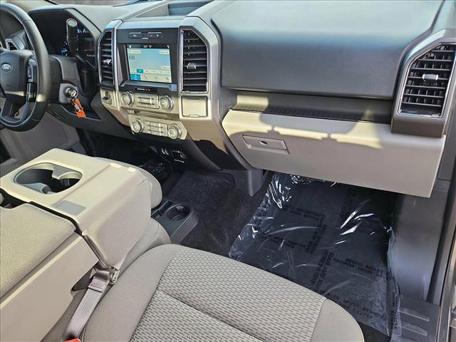 used 2018 Ford F-150 car, priced at $29,425