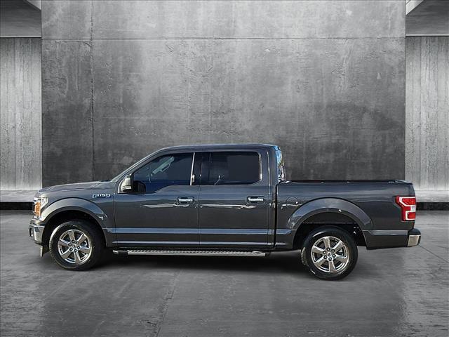 used 2018 Ford F-150 car, priced at $29,425