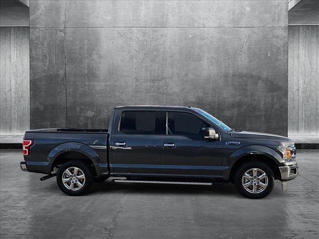 used 2018 Ford F-150 car, priced at $29,425