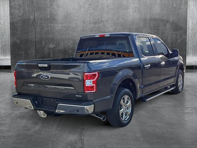 used 2018 Ford F-150 car, priced at $29,425