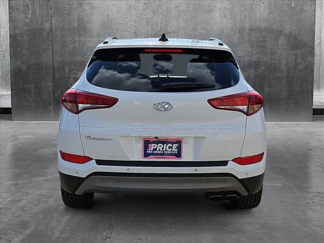 used 2018 Hyundai Tucson car, priced at $15,992