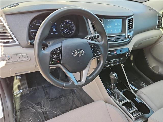 used 2018 Hyundai Tucson car, priced at $15,992